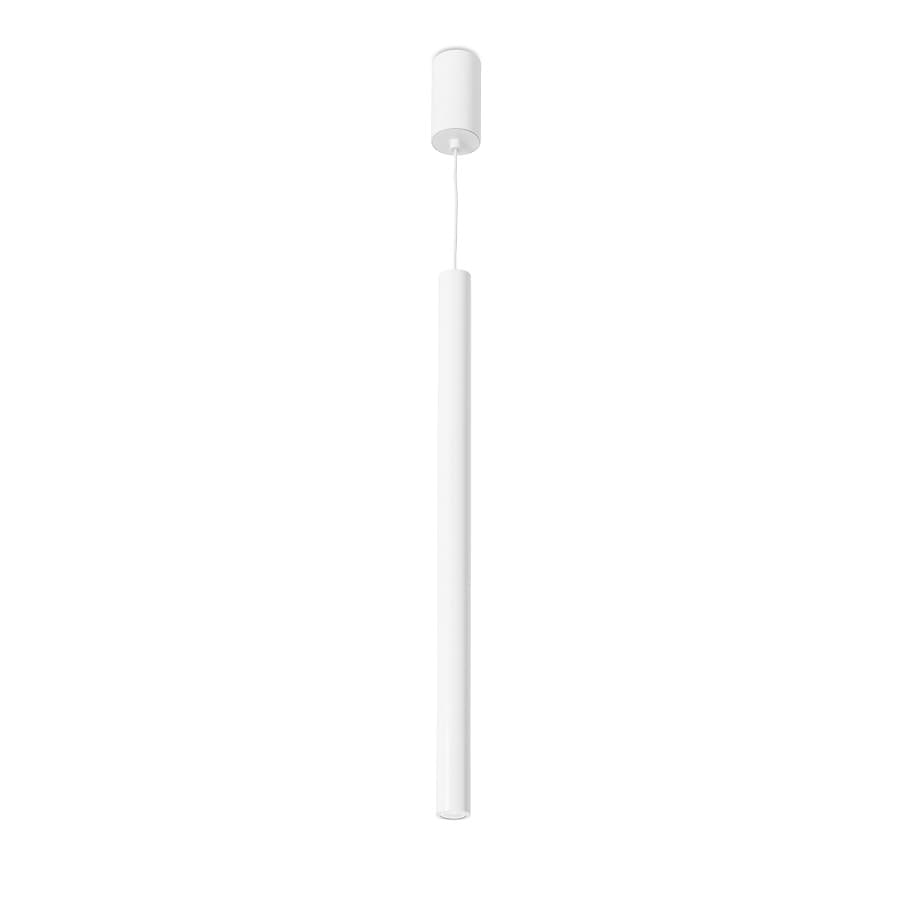 Stilo LED Pendant - 60cm in White-img-1
