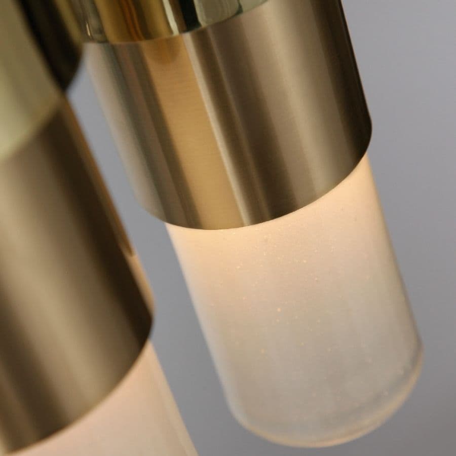Mingo Pendant Light in Polished Brass-img-4
