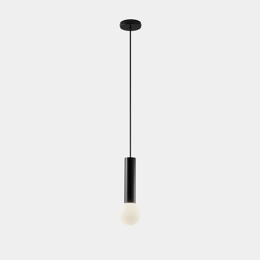 Moya Pendant Light in Metallic Black-img-2