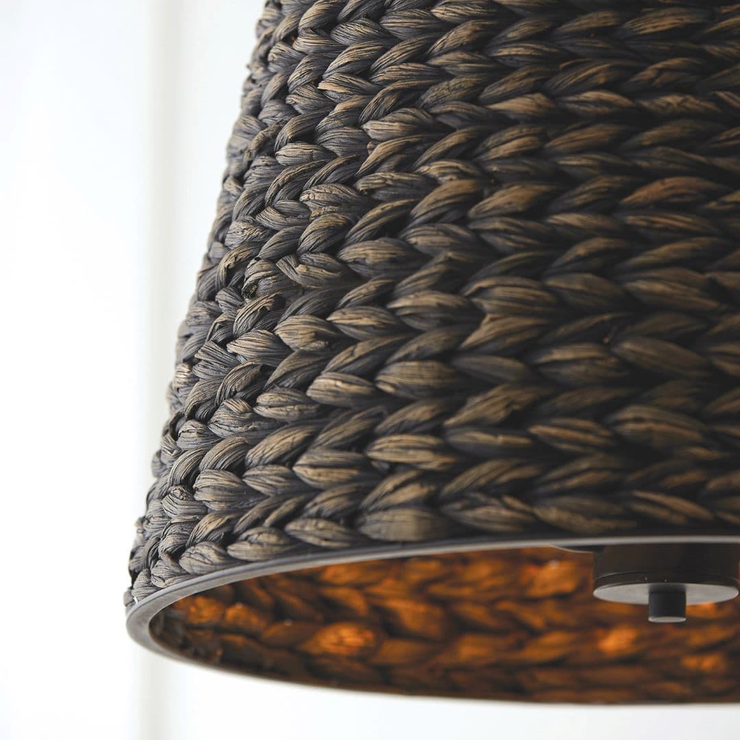 Webster 4 Light Pendant in Charcoal-img-5