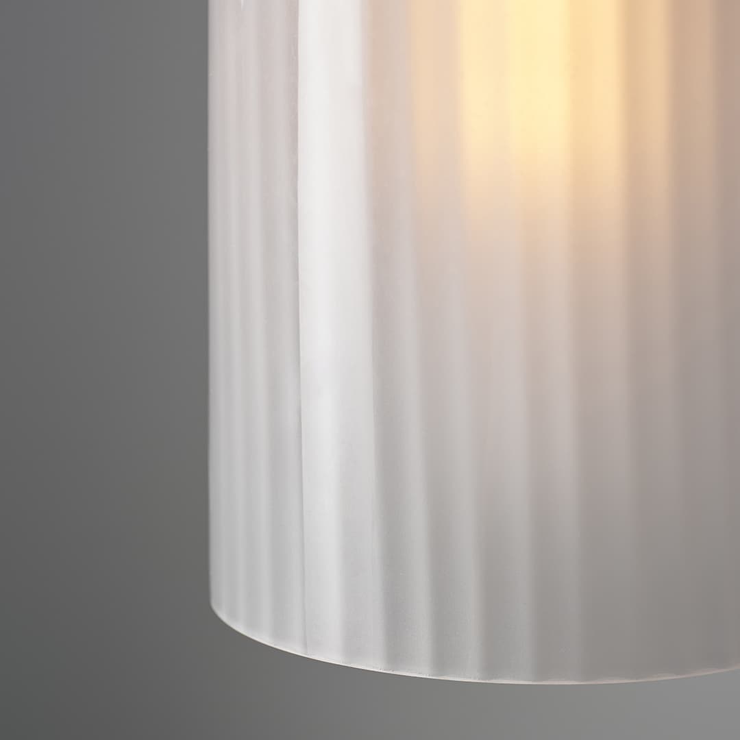 Lumi 1 Light Pendant in Old Bronze-img-3