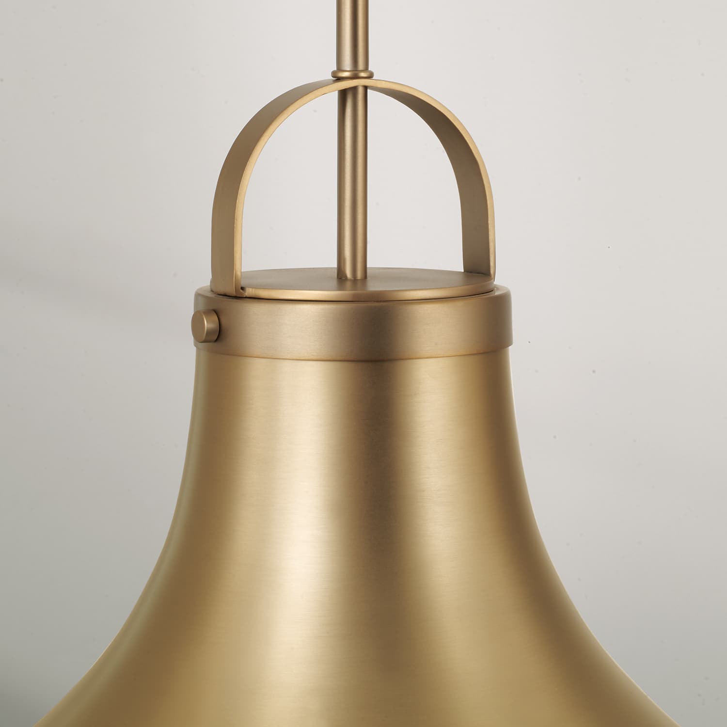 Eastern 1 Light Pendant in Aged Brass-img-2