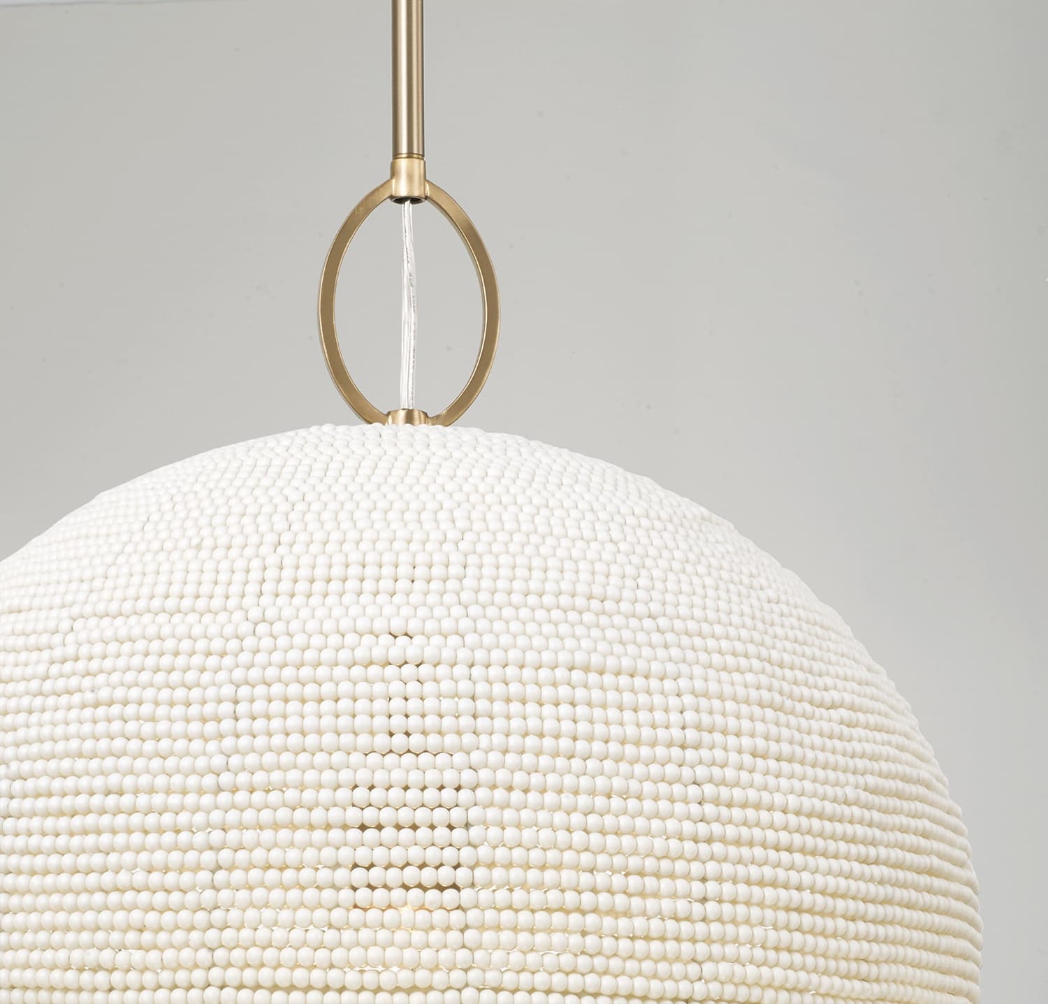 Squall 1 Light Pendant in Aged Brass-img-3