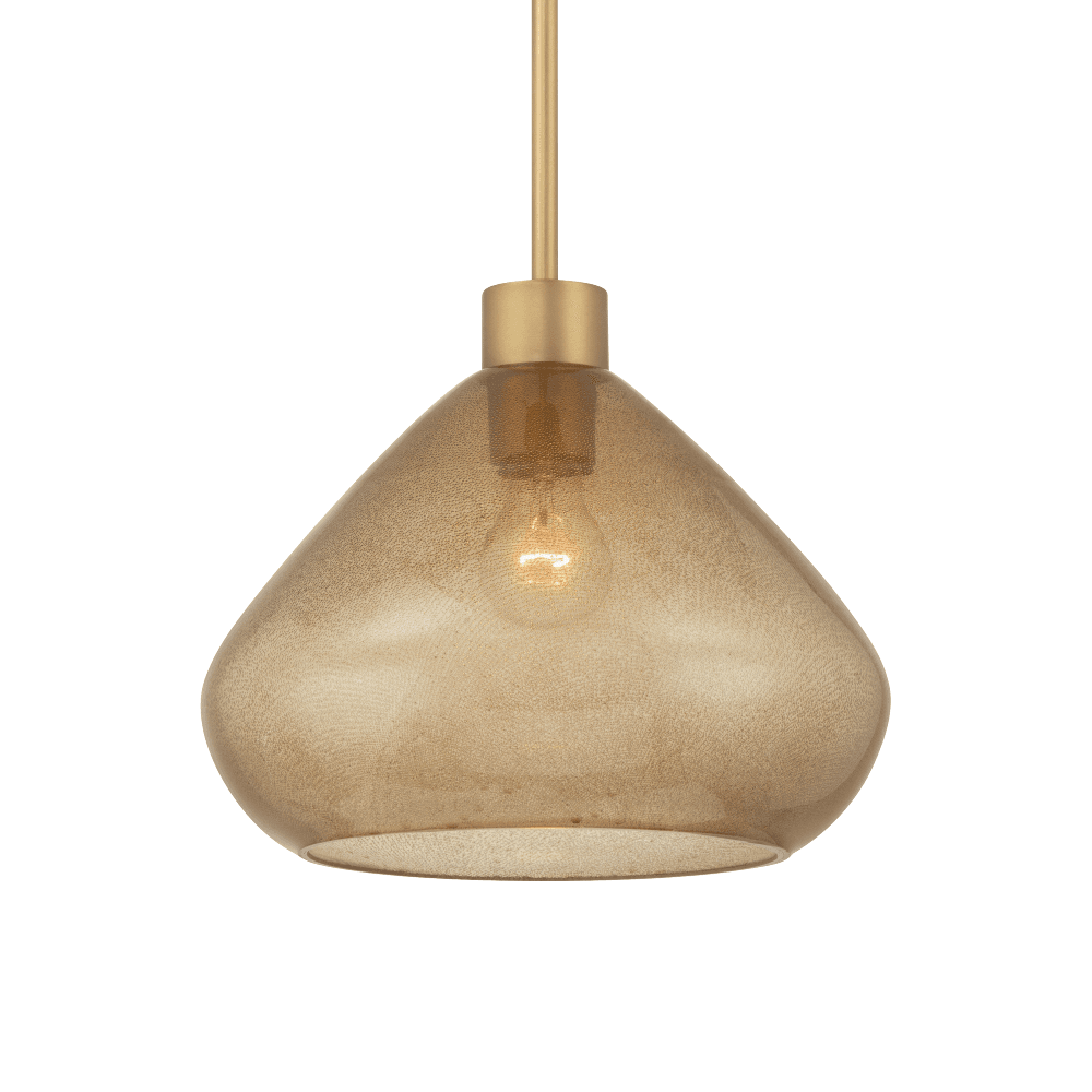 Jiro 1 Light Pendant in Legacy Brass-img-4
