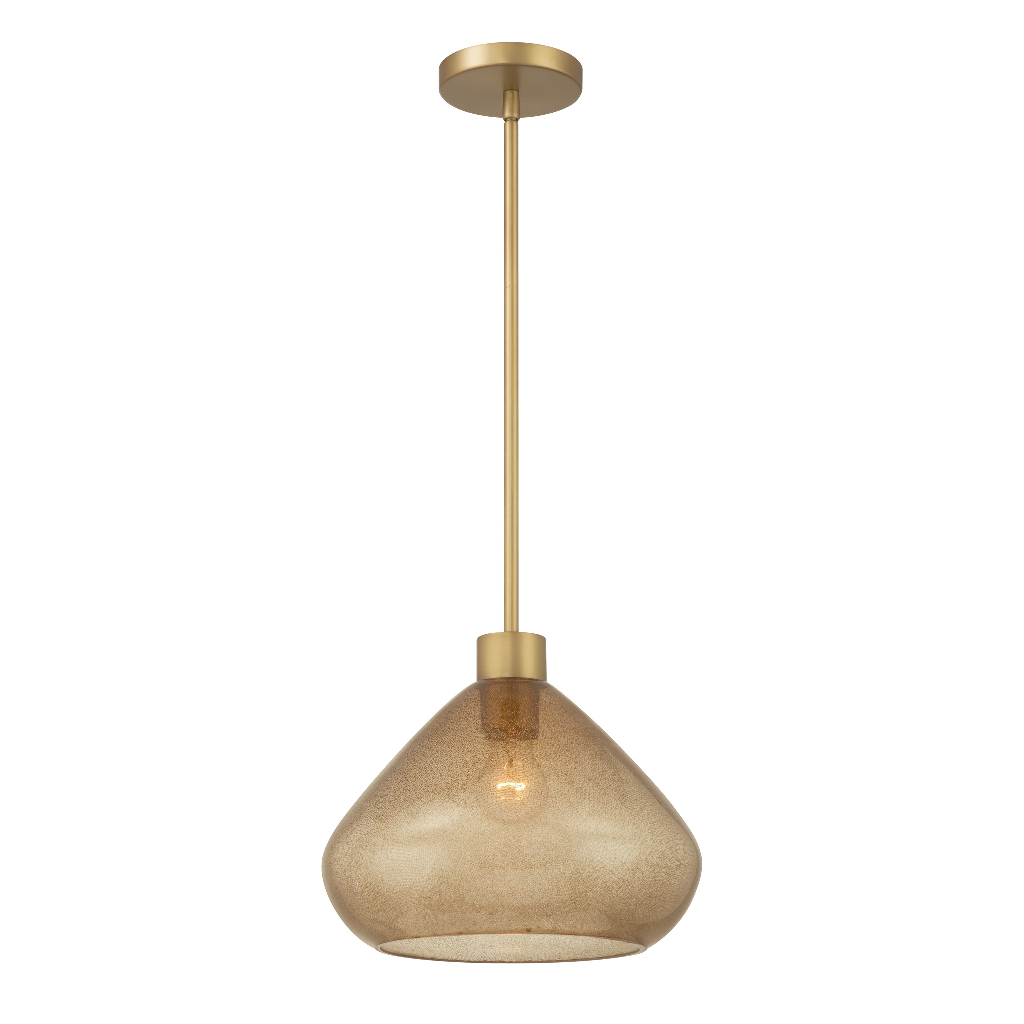 Jiro 1 Light Pendant in Legacy Brass-img-5