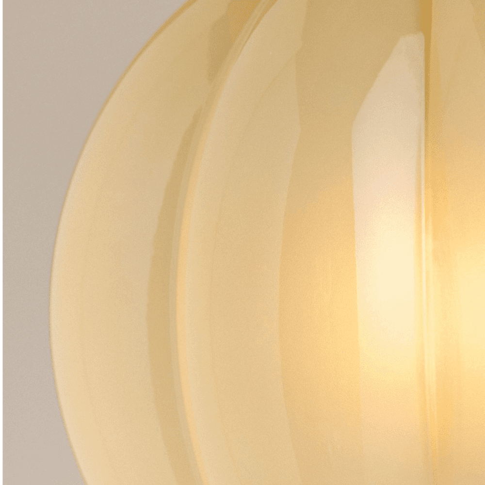 Sophia 1 Light Pendant in Aged Brass-img-5