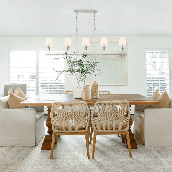 Soanna 5 Light Chandelier in Antique Silver-img-1