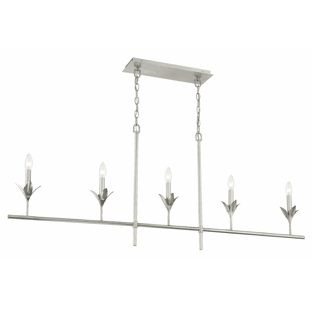 Soanna 5 Light Chandelier in Antique Silver-img-5