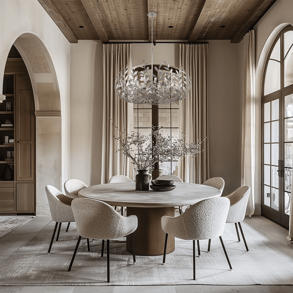 Soanna 12 Light Chandelier In Antique Silver-img-1