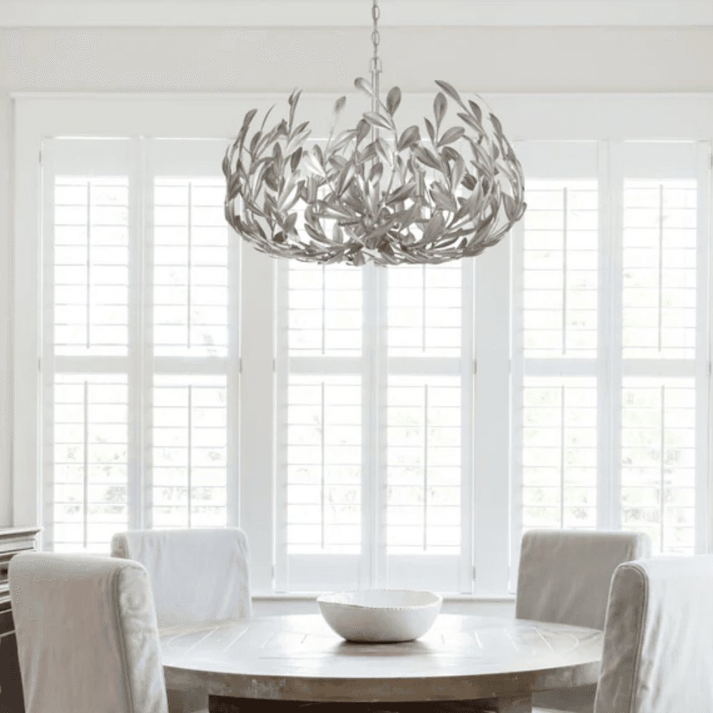 Soanna 6 Light Chandelier in Antique Silver-img-1