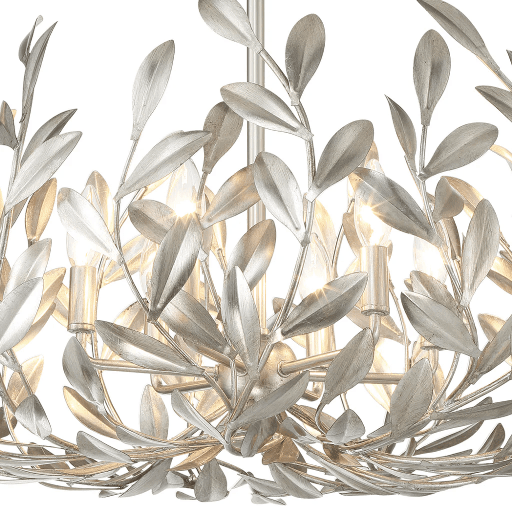 Soanna 6 Light Chandelier in Antique Silver-img-5