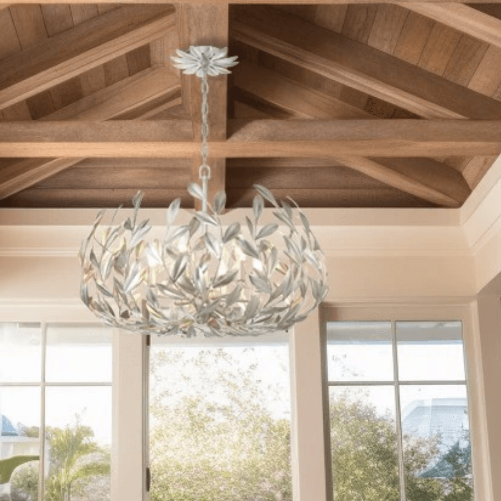 Soanna 6 Light Chandelier in Antique Silver-img-7