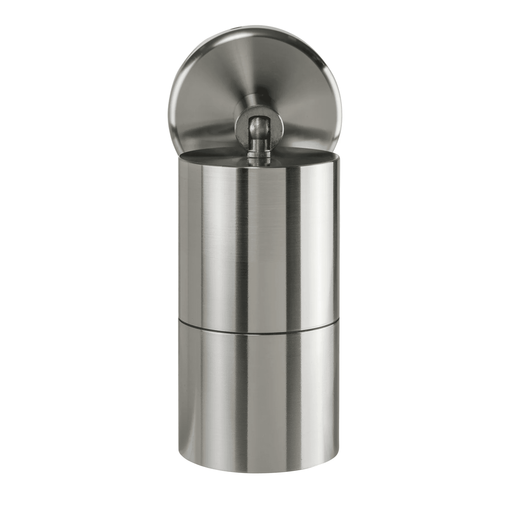 Row Single Adjustable Spot in Stainless Steel-img-2