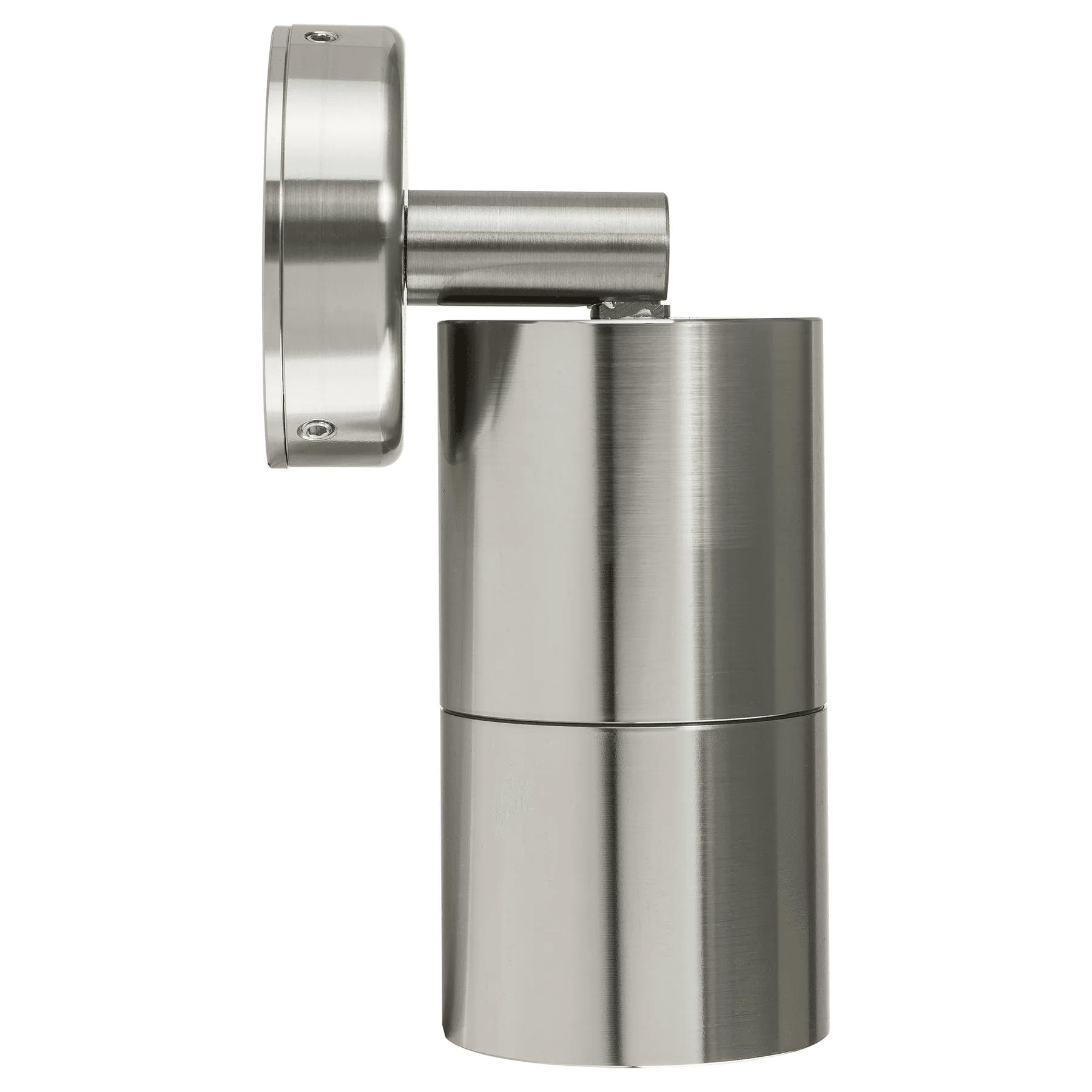 Row Single Adjustable Spot in Stainless Steel-img-3