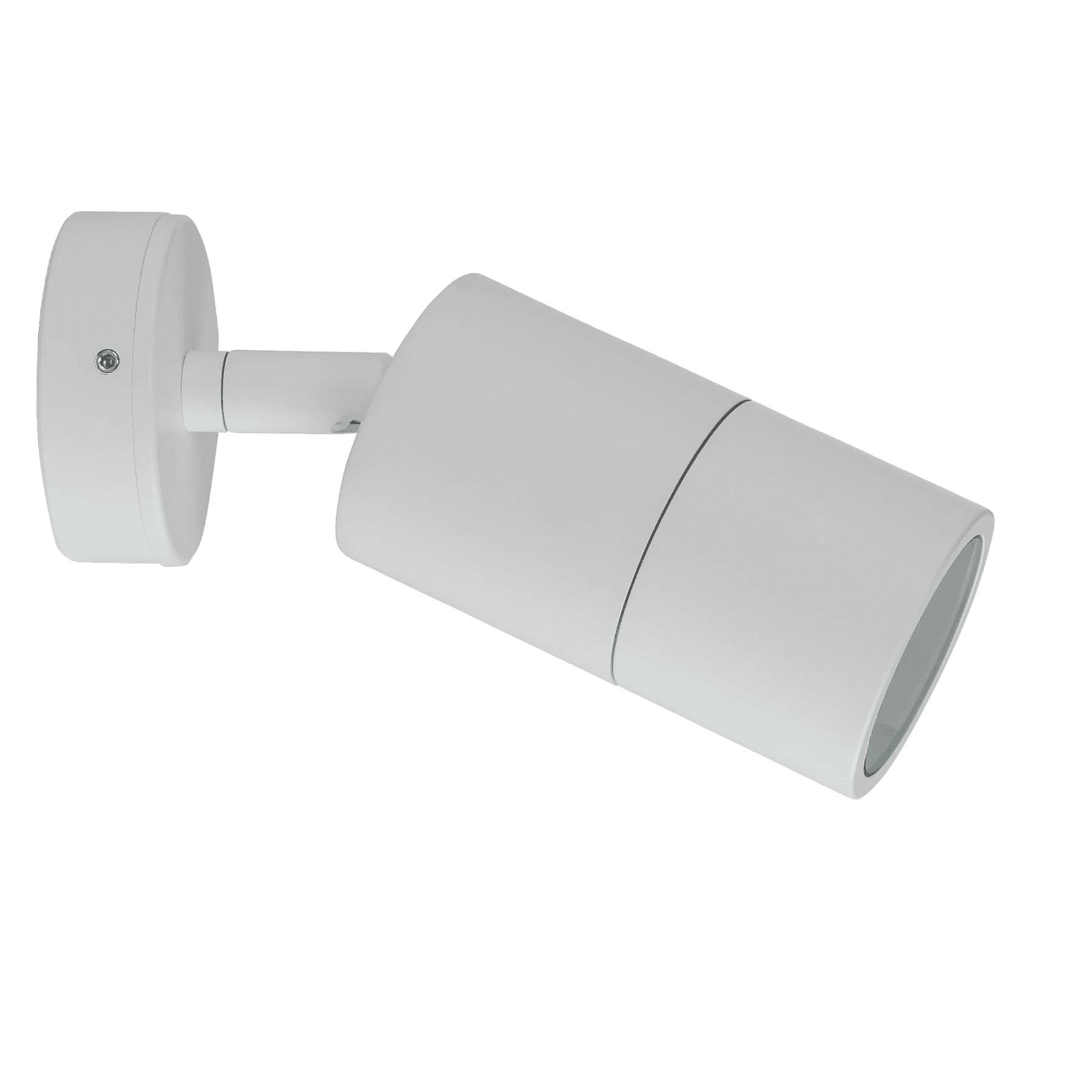 Row Single Adjustable Spot in White-img-1