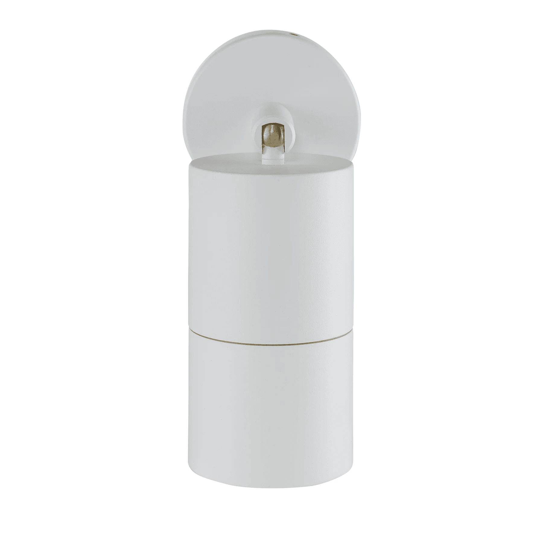 Row Single Adjustable Spot in White-img-2