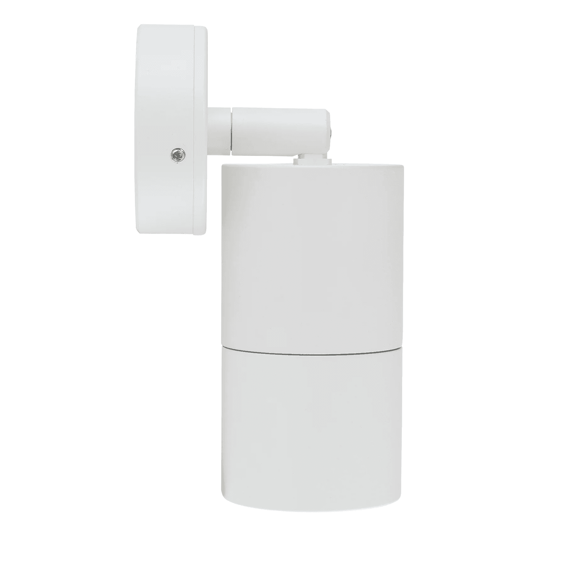 Row Single Adjustable Spot in White-img-3