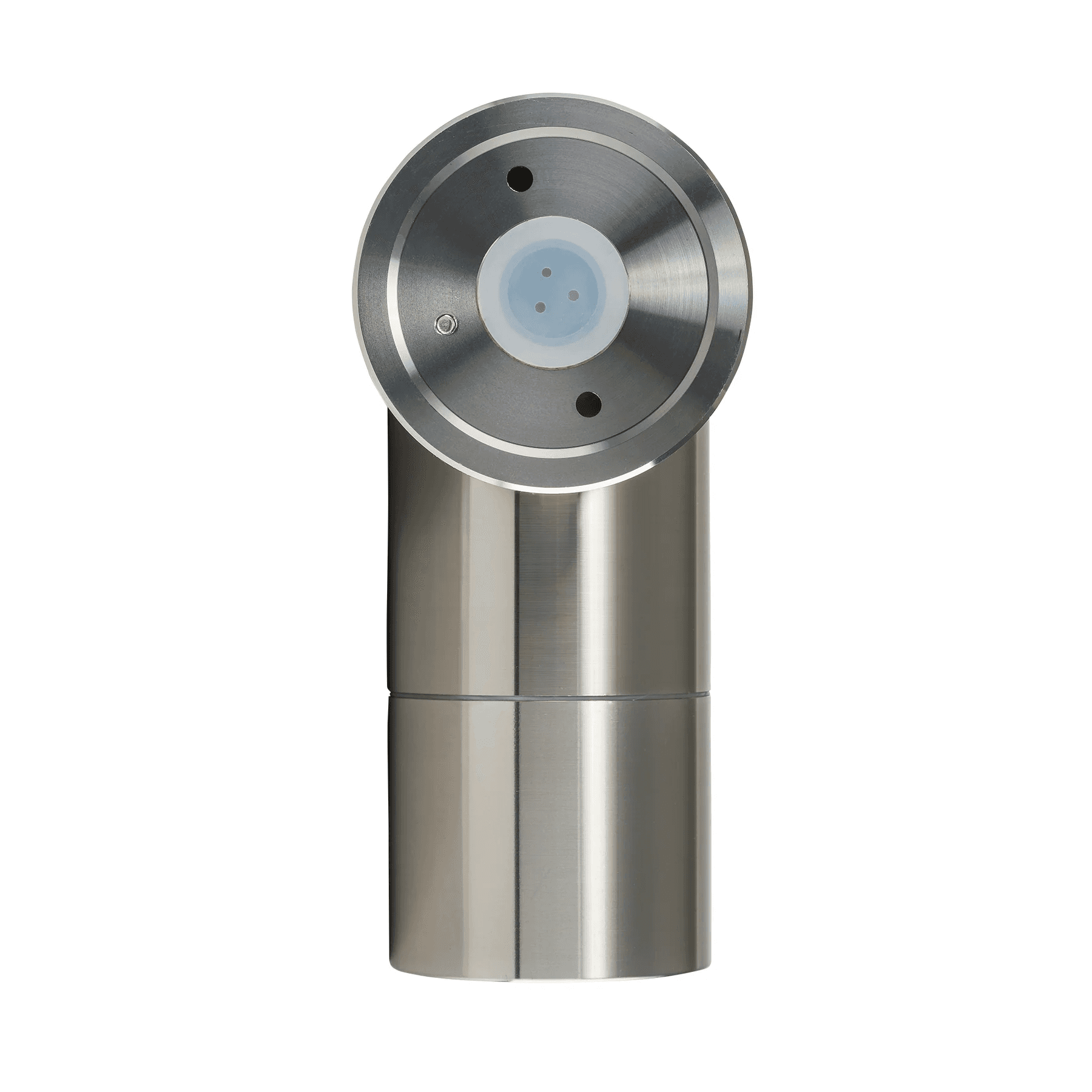 Row Single Adjustable Spot in Titanium Aluminium-img-4