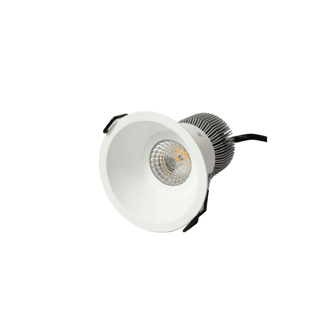 Studio LED Downlight in White-img-1