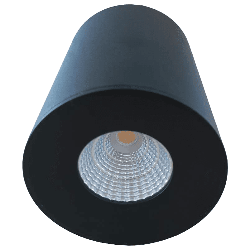 Bepp LED Down Light in Black-img-1