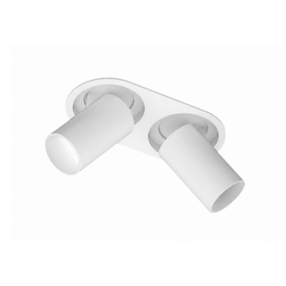 Felix Duo 24W Down Light in White-img-1
