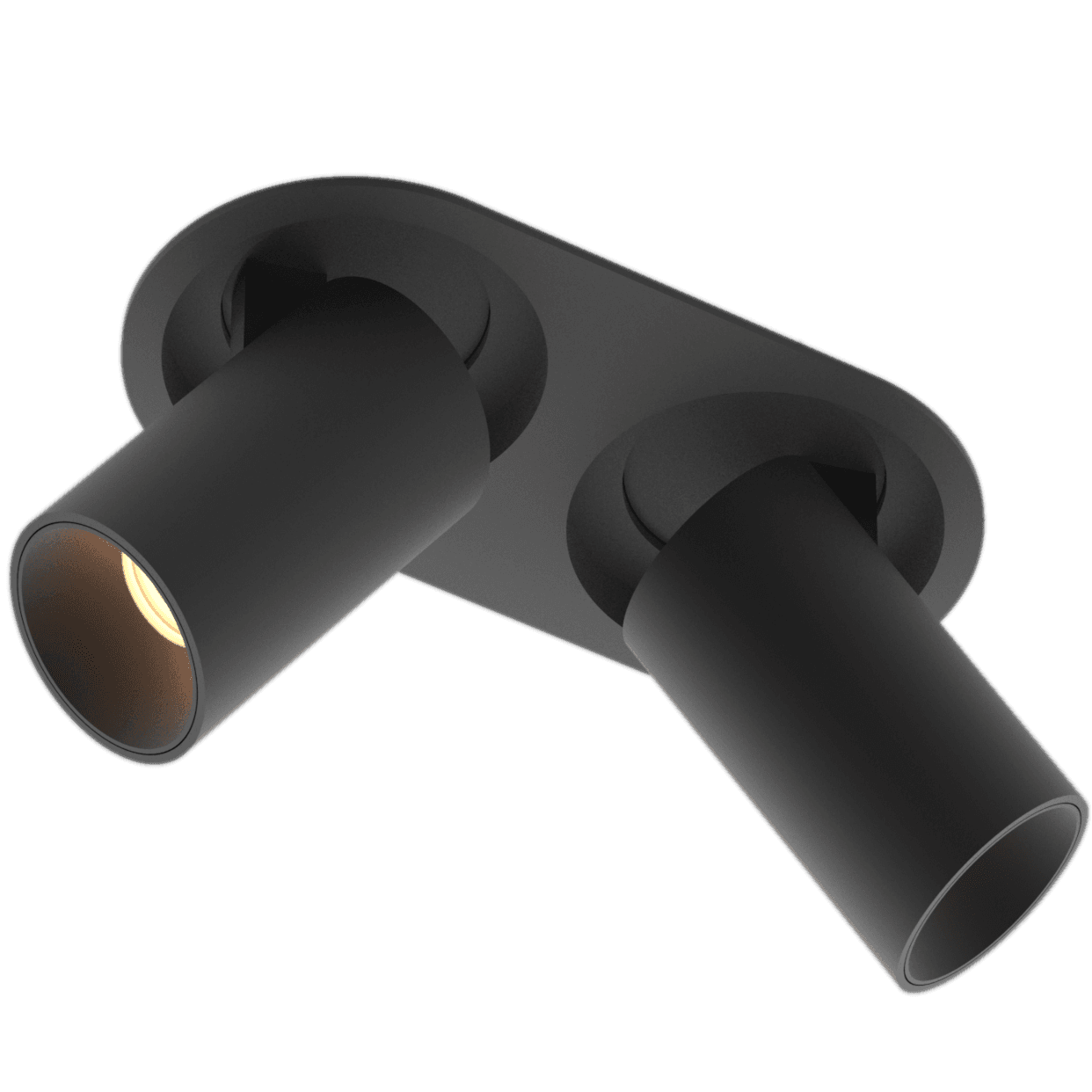 Felix Duo 24W Down Light in Black-img-1