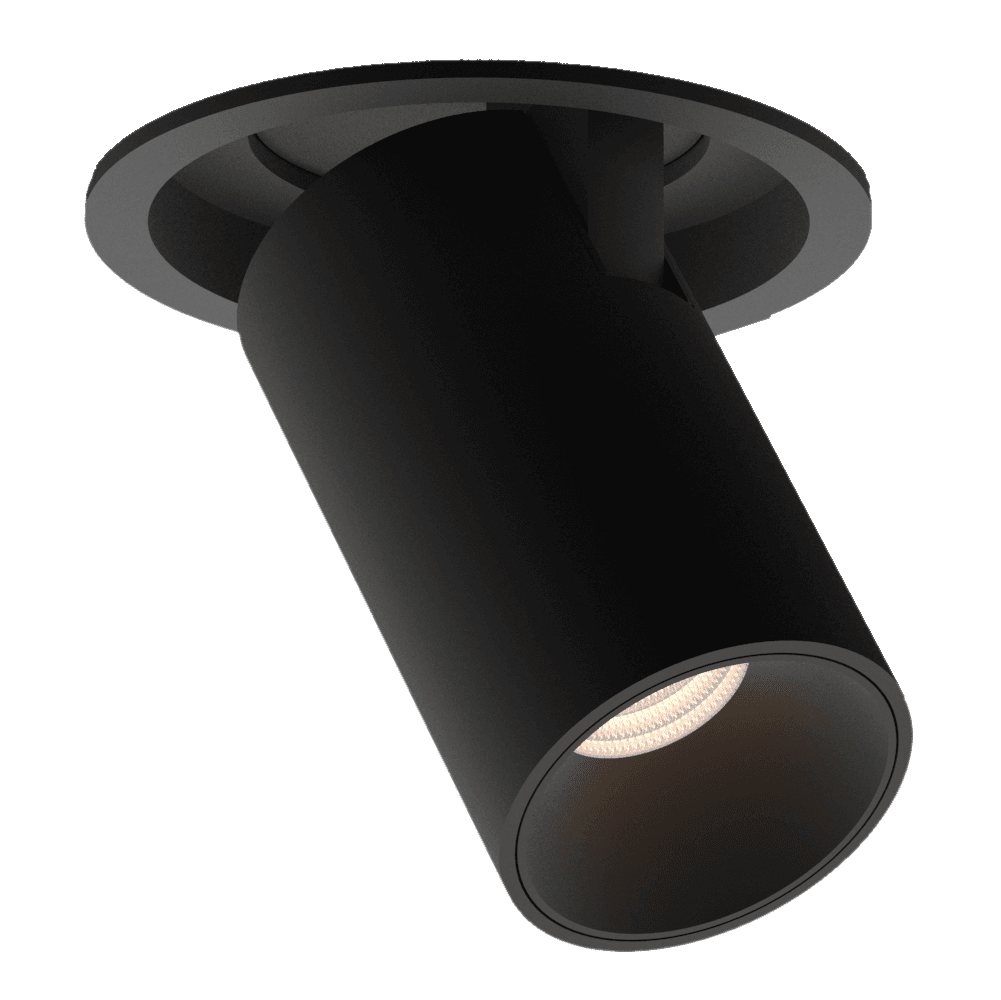 Felix 12W Down Light in Black-img-1