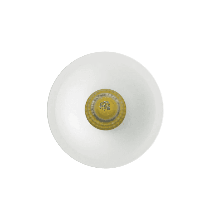 Nook Round Mini Downlight in White-img-2
