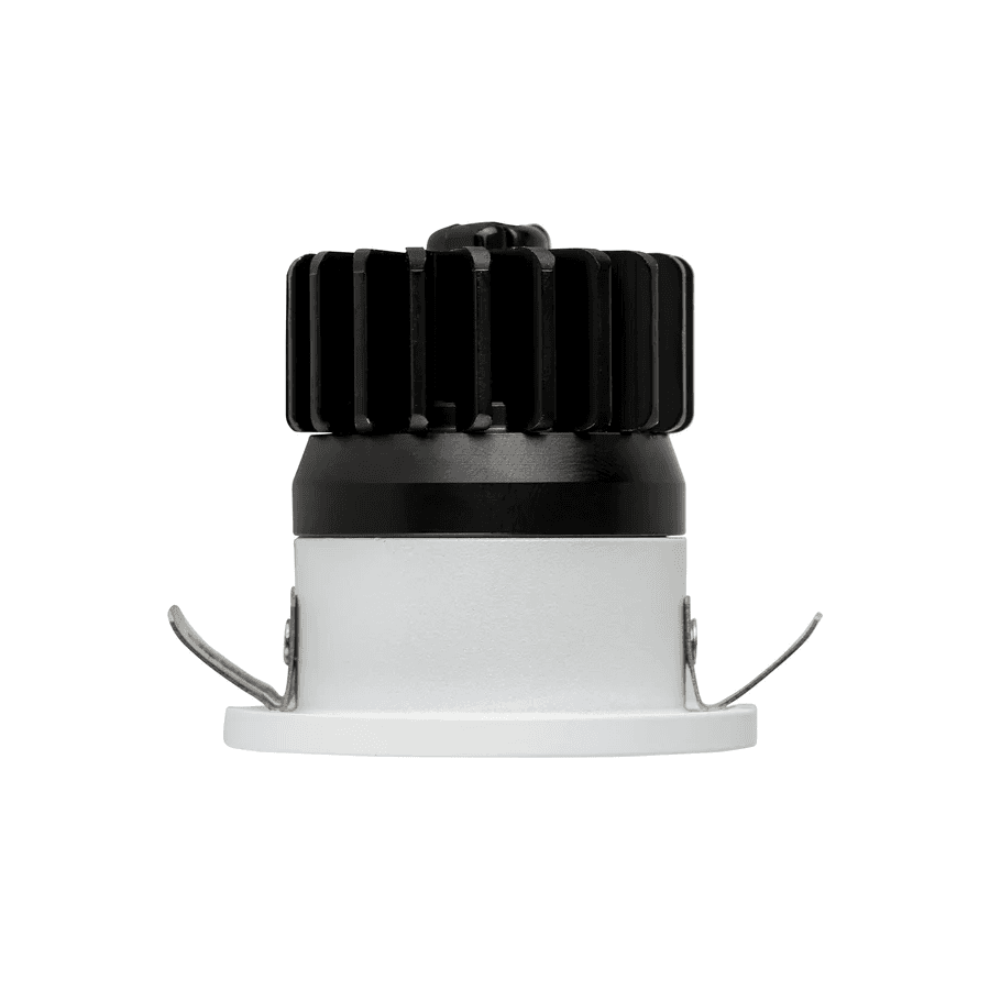 Nook Round Mini Downlight in White-img-3