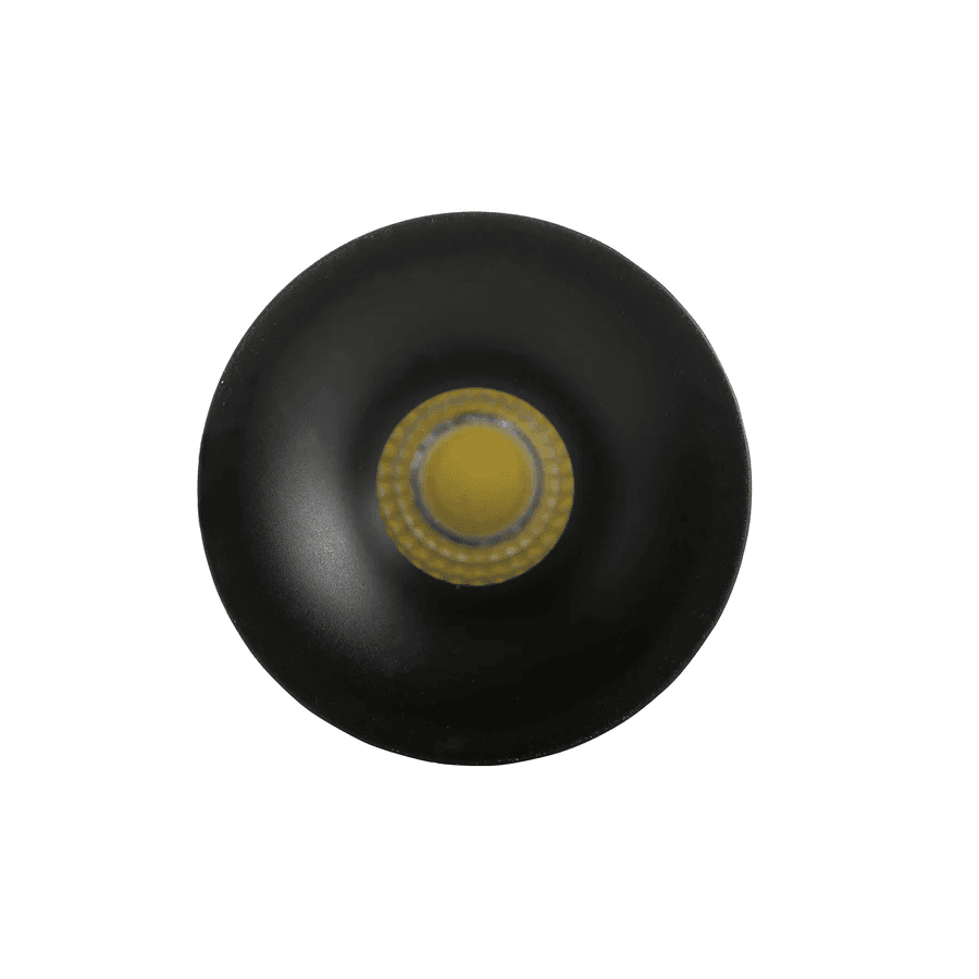 Nook Round Mini Downlight in Black-img-2
