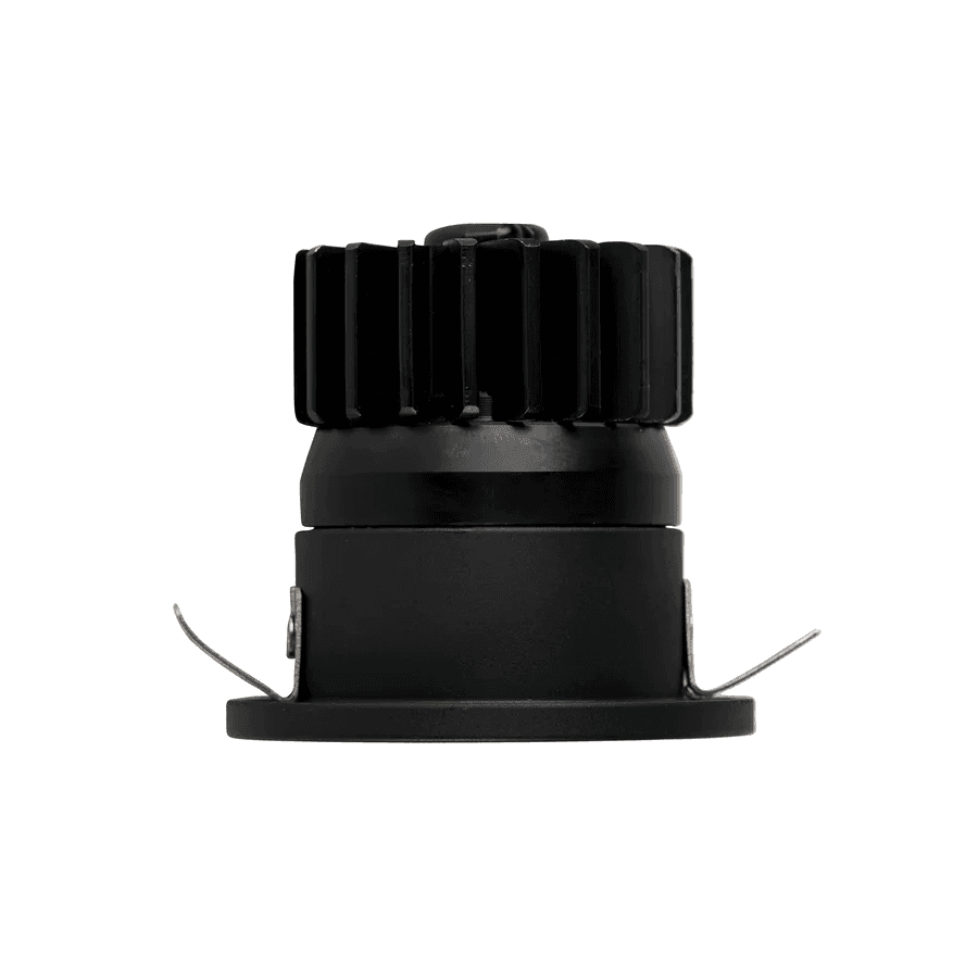 Nook Round Mini Downlight in Black-img-3