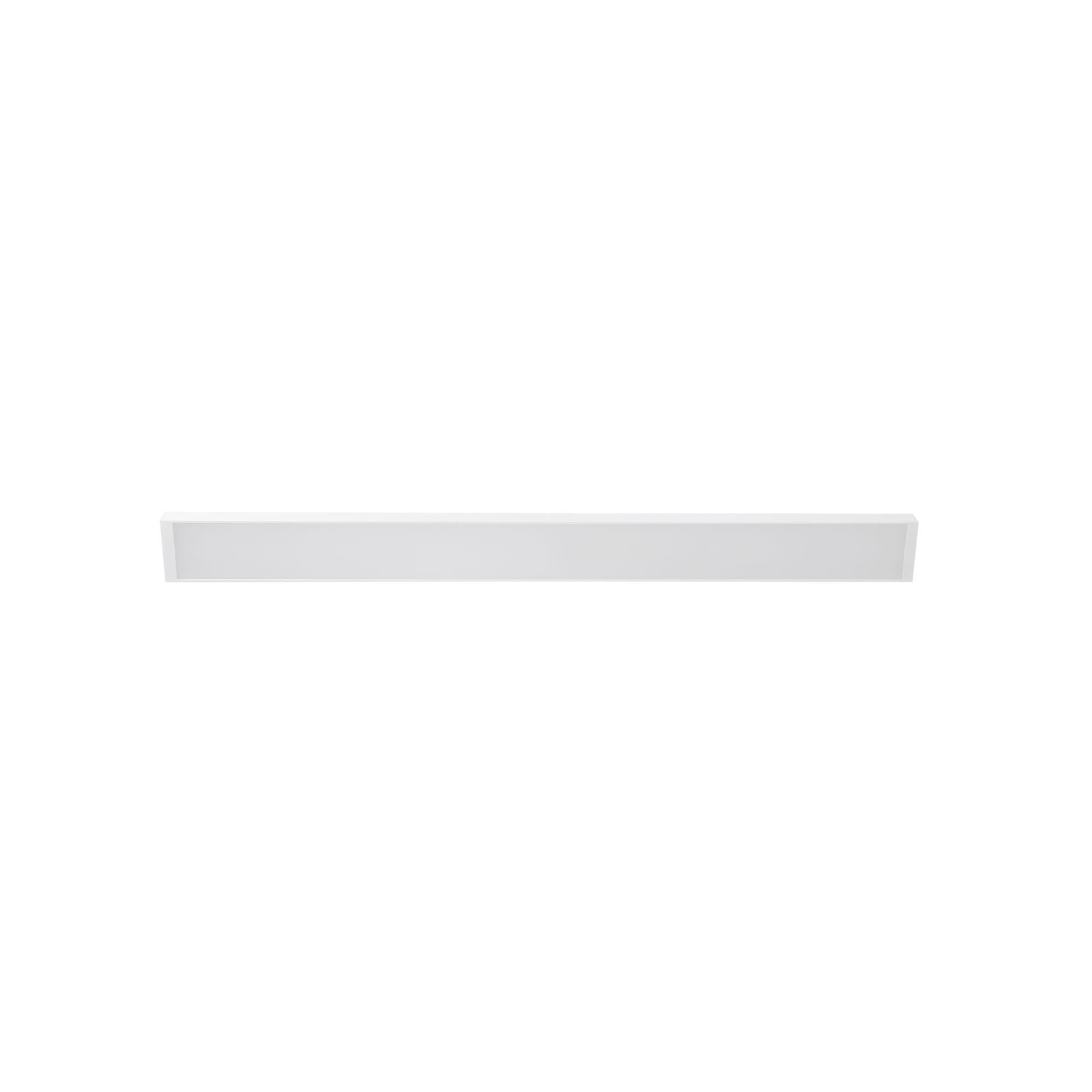 Van 1200mm TRI Colour 40w Surface Mount LED Non-dimmable in White-img-2