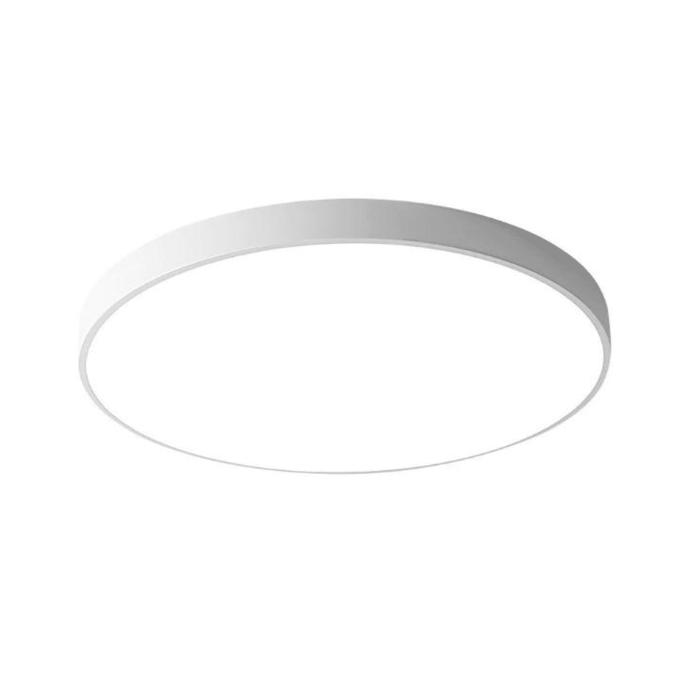 Tetto Round Ceiling Oyster - 350mm in White-img-2