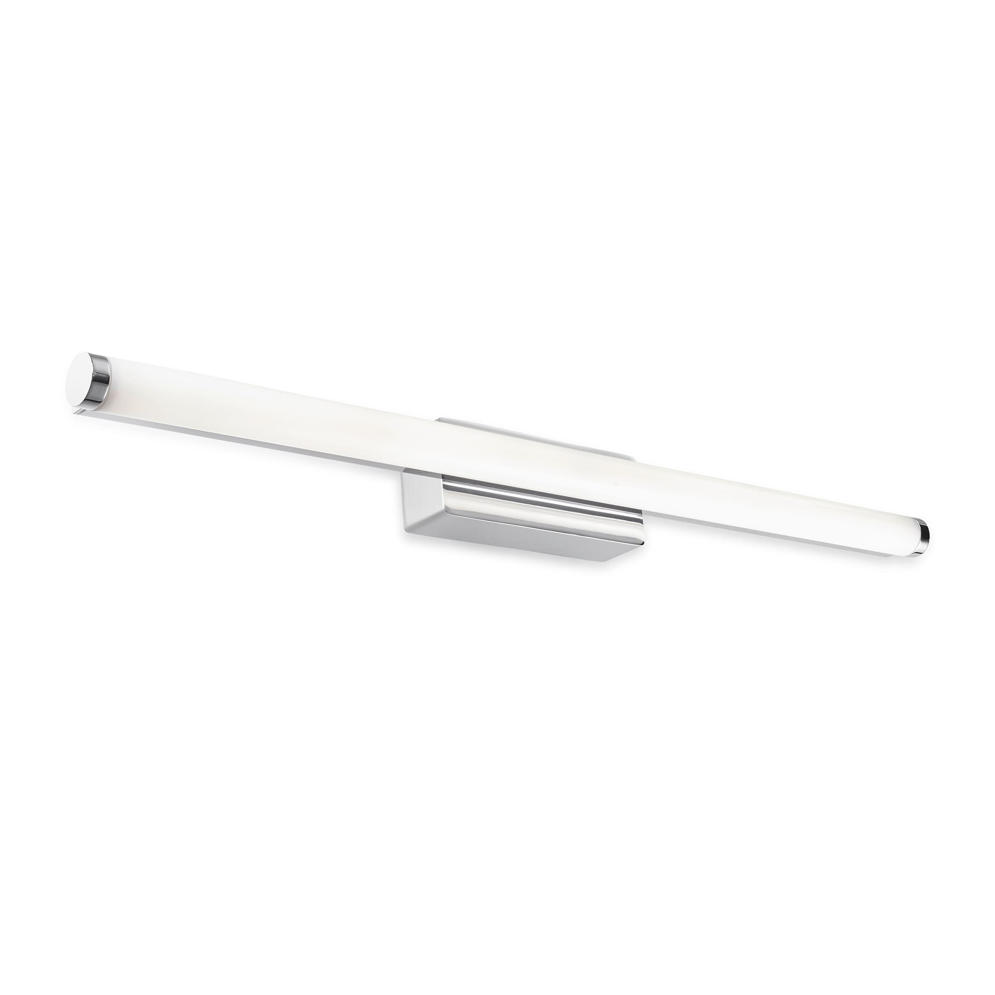 Flo LED Vanity - Medium in Chrome-img-1