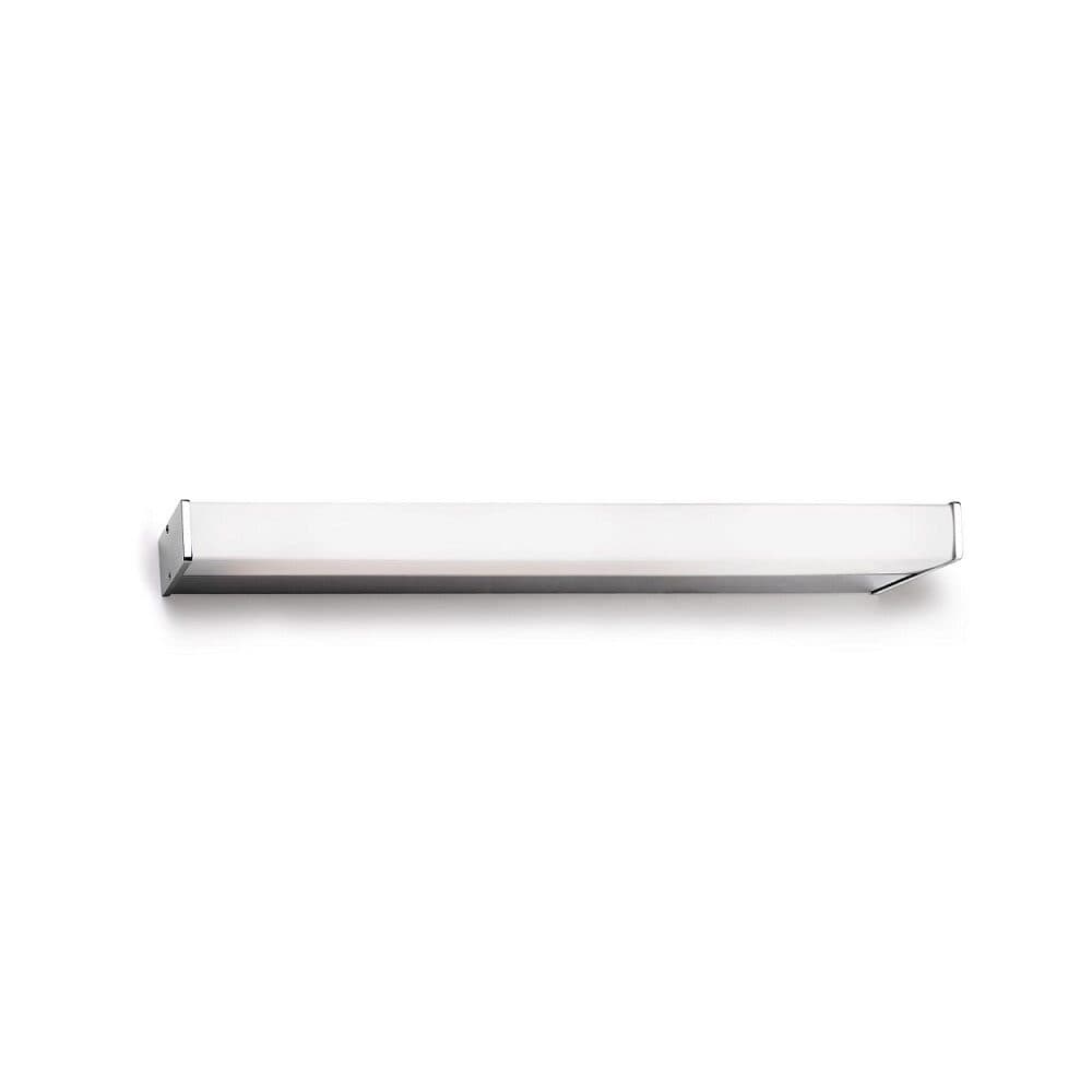 Simi LED Vanity Wall Light - Small in Chrome-img-1