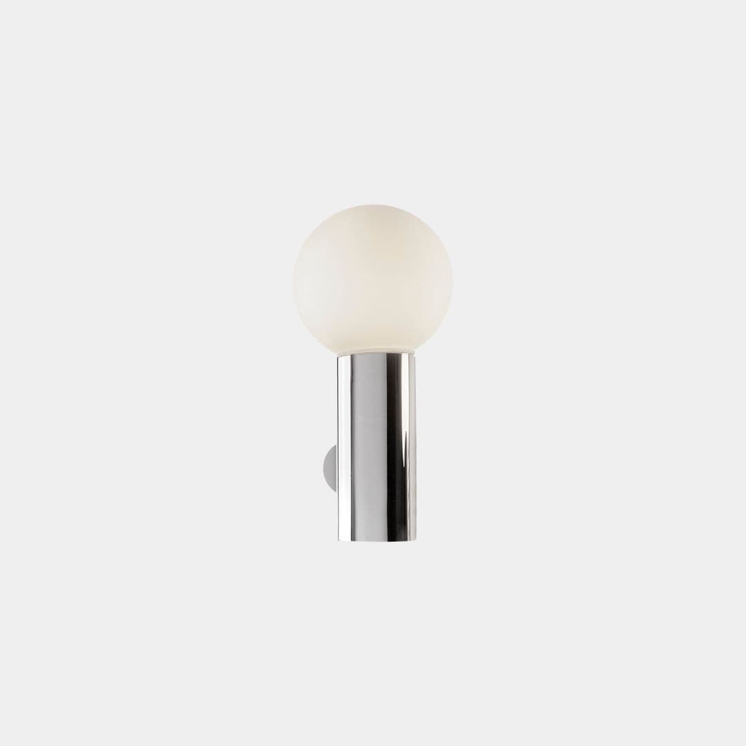 Moya Vanity Wall Light in Chrome-img-1