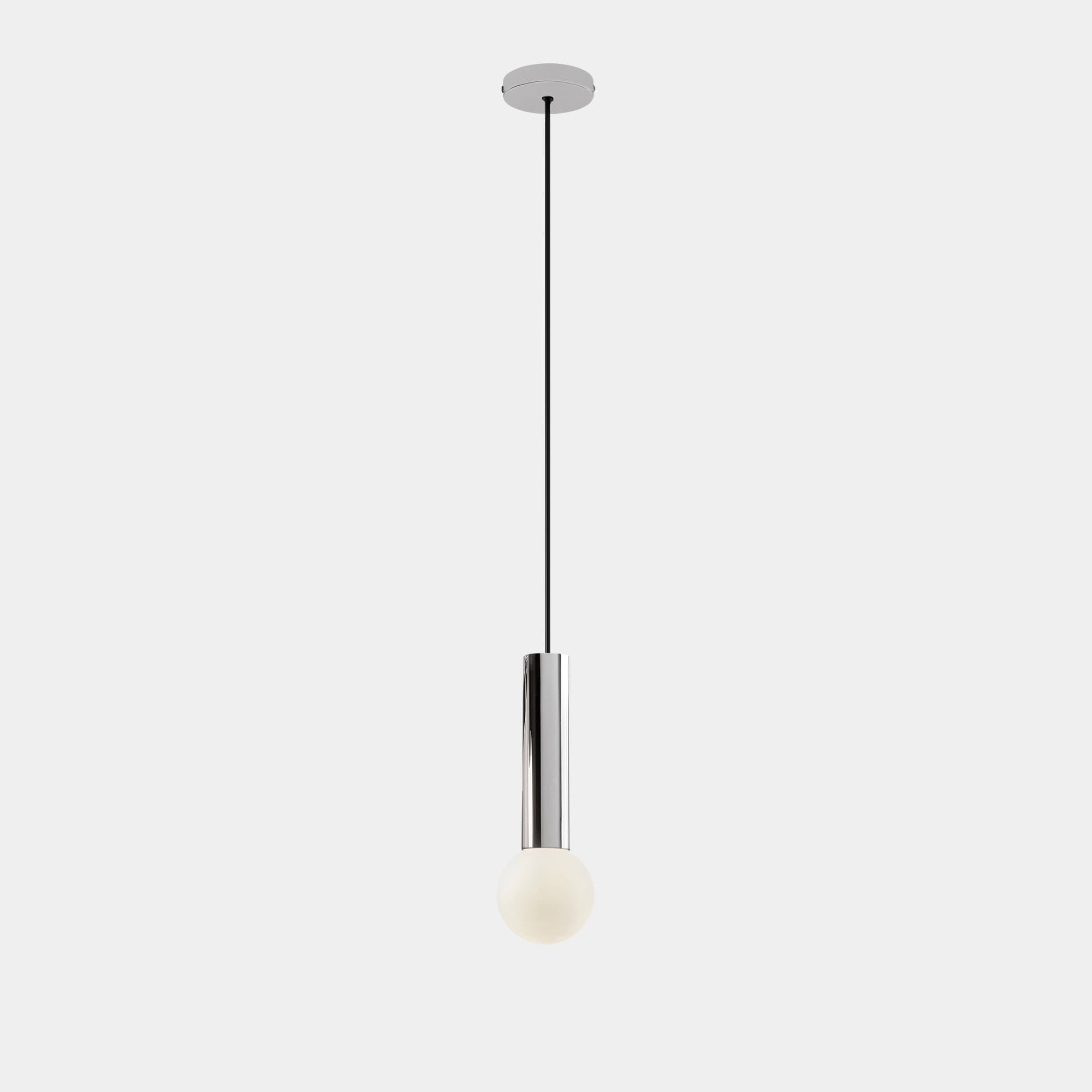 Moya Vanity Pendant in Polished Chrome-img-1