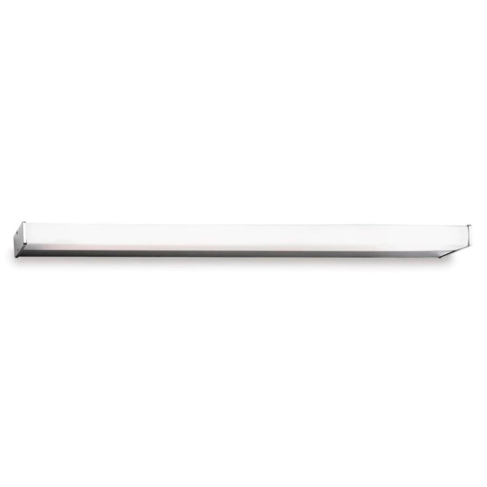 Simi LED Vanity Wall Light - Large in Chrome-img-1
