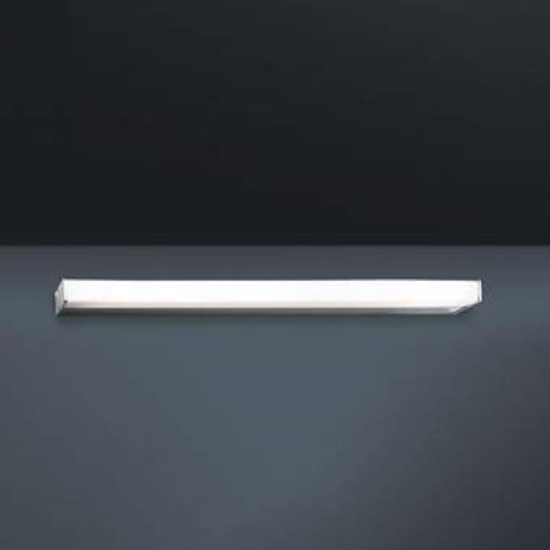 Simi LED Vanity Wall Light - Large in Chrome-img-2