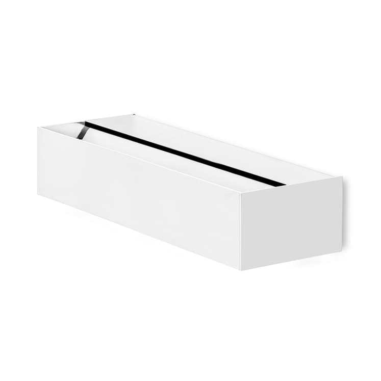 Link LED Wall Light - Small in White-img-1