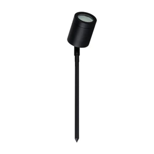 Spike Outdoor Garden Light in Black-img-1