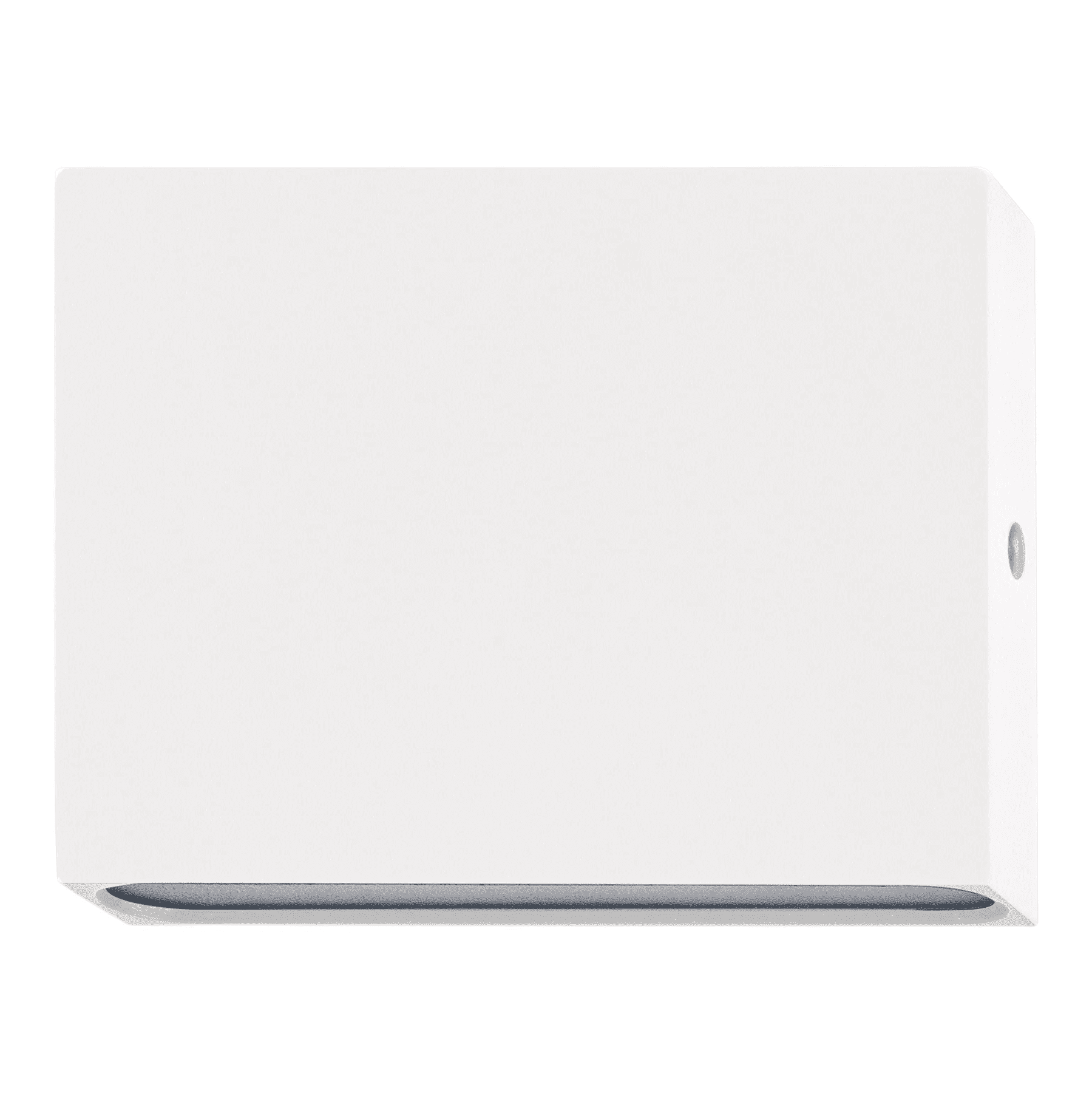 OneWay LED Wall Light in White-img-1