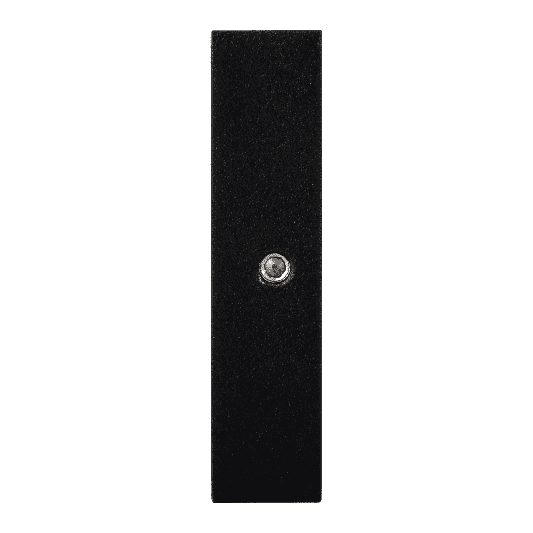 OneWay LED Wall Light in Black-img-2