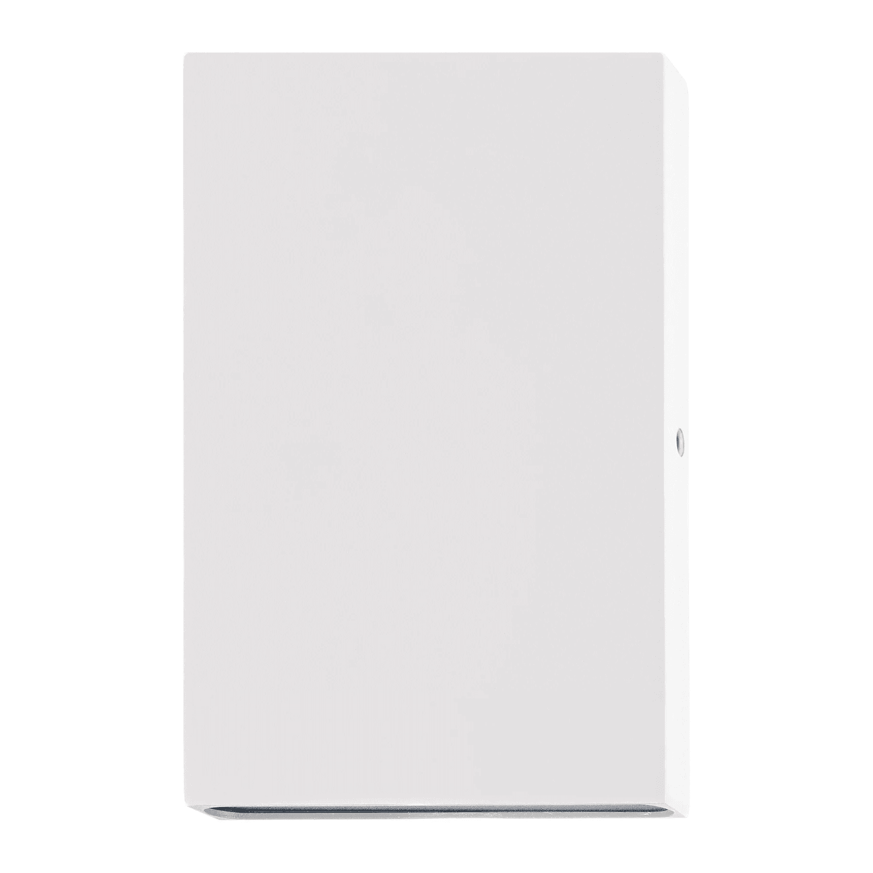 TwoWay LED Wall Light in White-img-1
