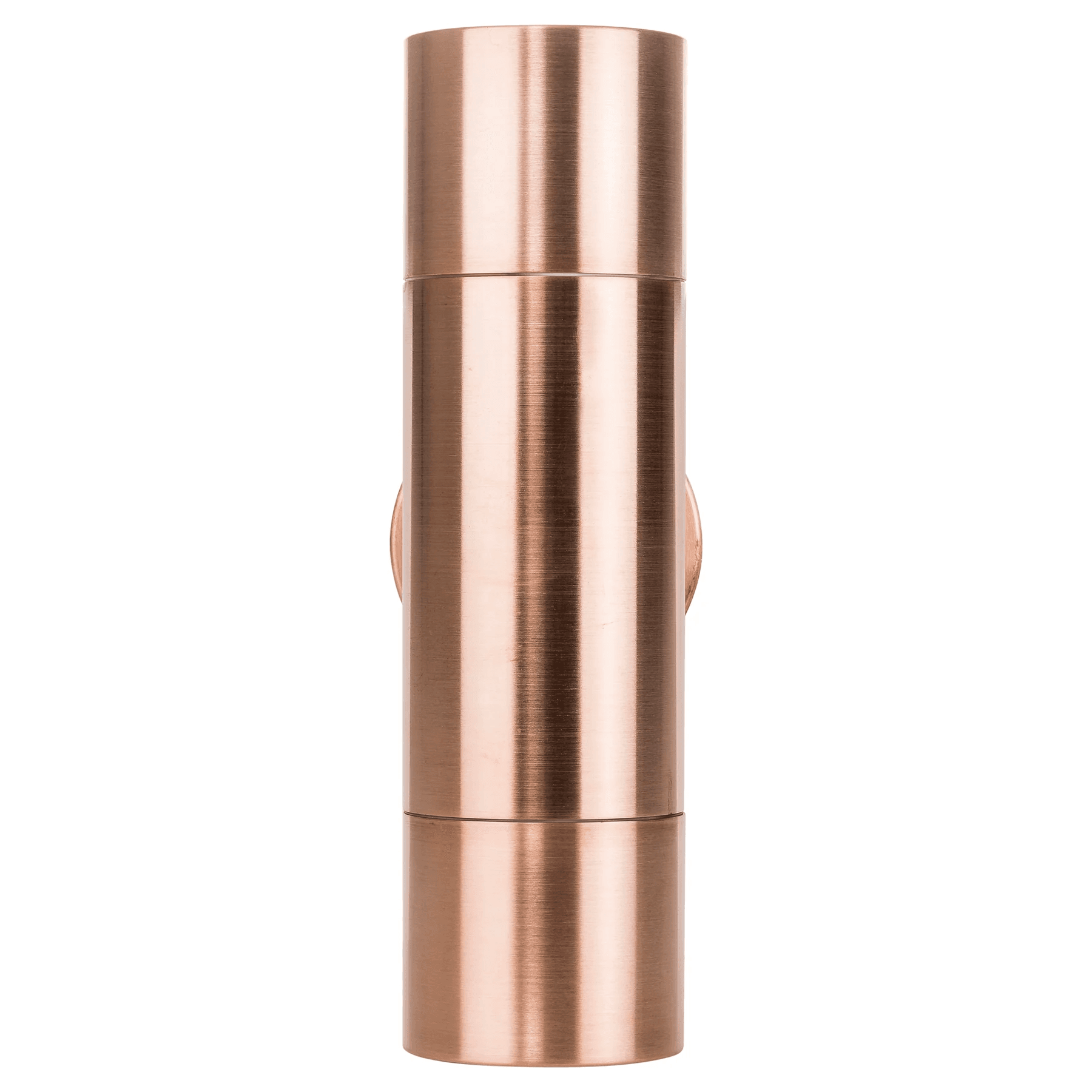 Row Up & Down Wall Light in Solid Copper-img-2