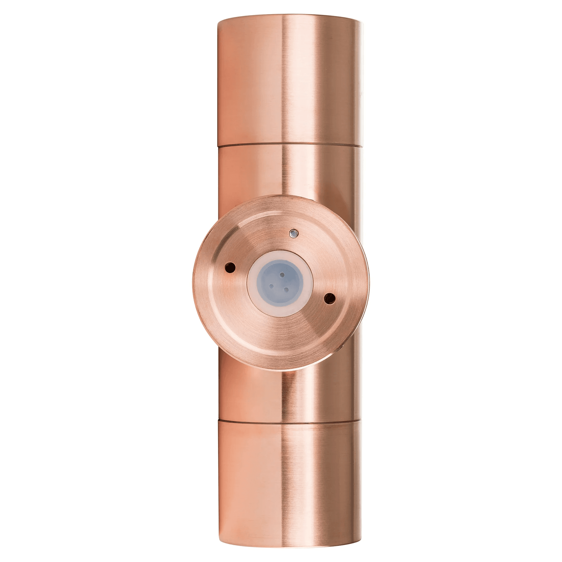 Row Up & Down Wall Light in Solid Copper-img-4