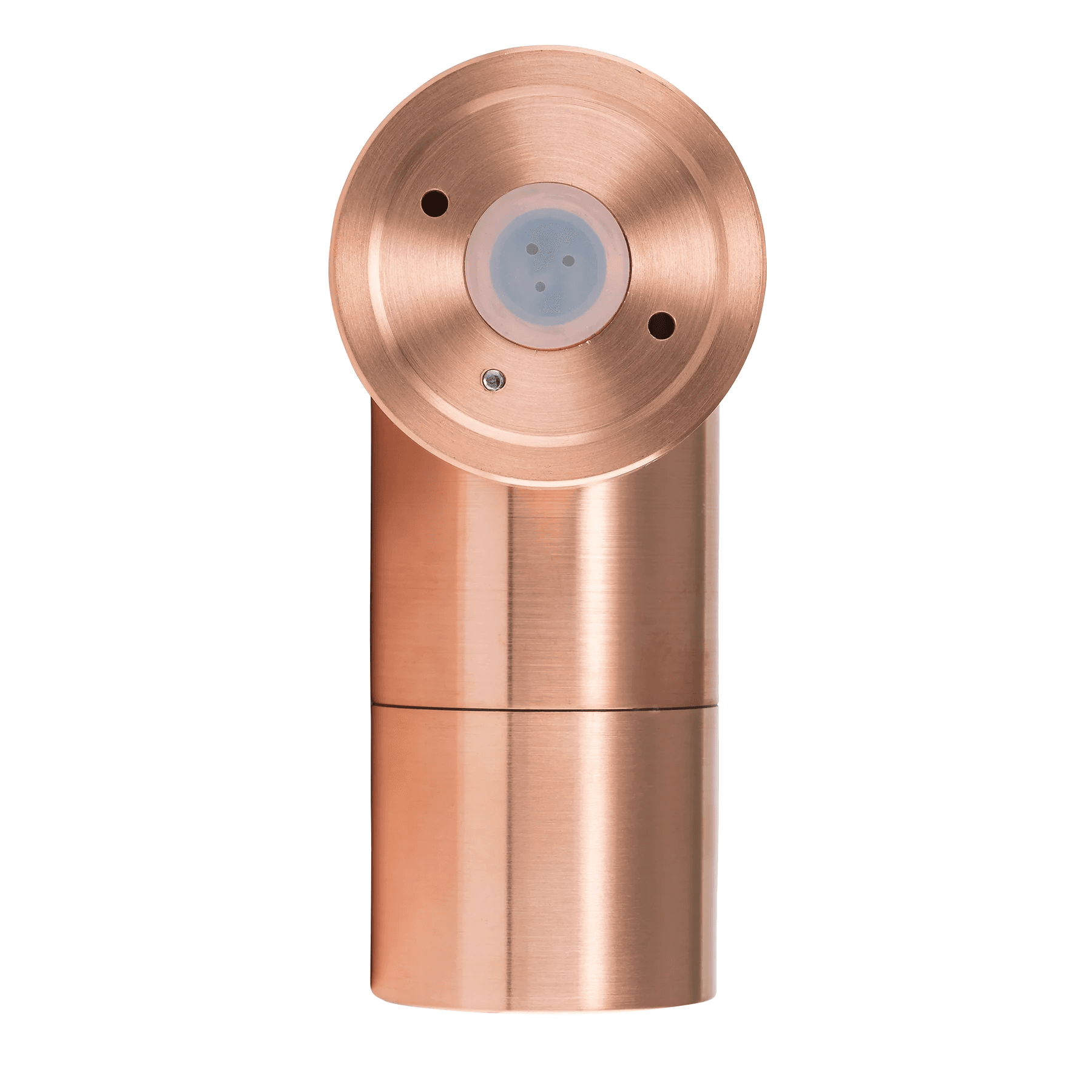 Row Single Adjustable Spot Light in Solid Copper-img-4