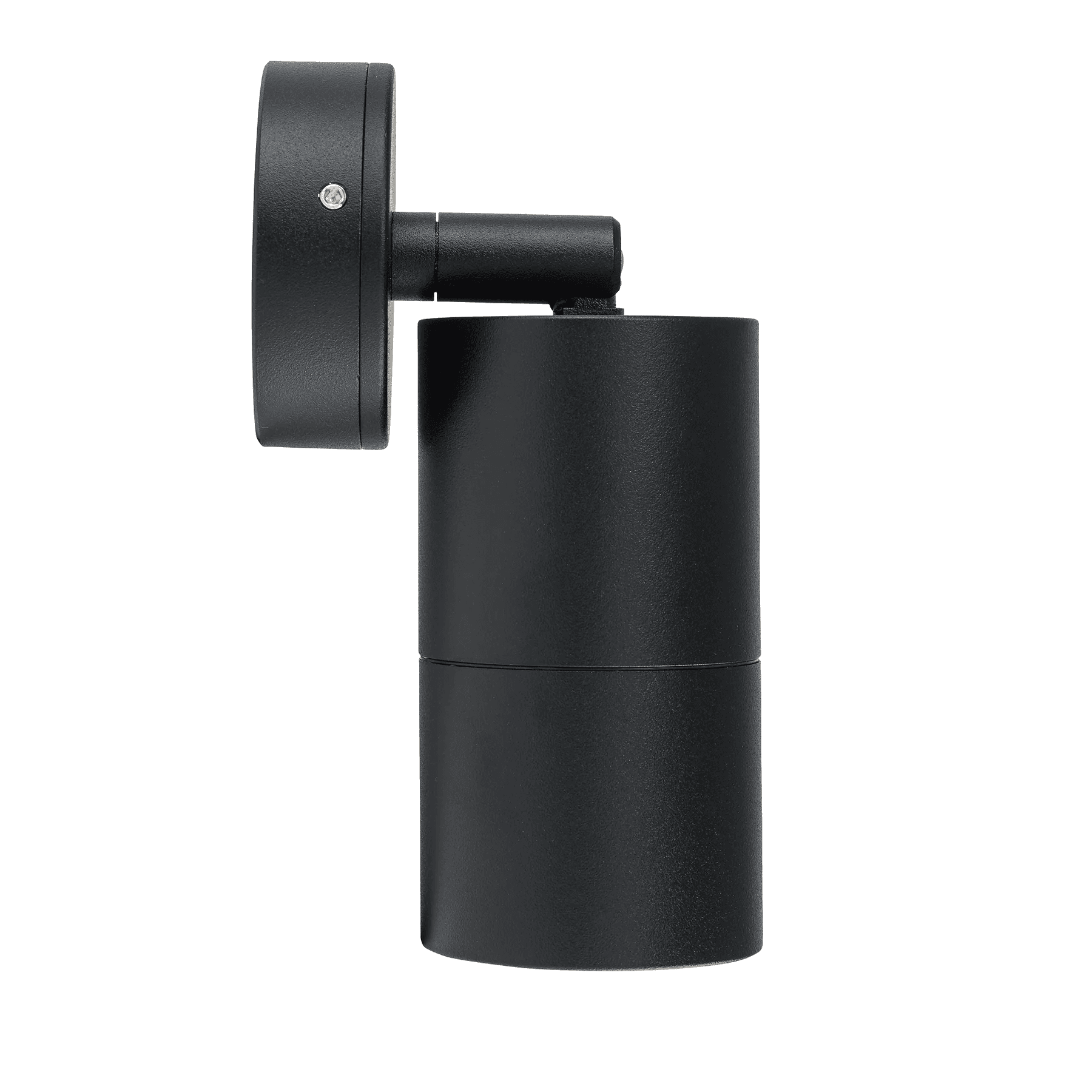 Row Single Adjustable Spot Light in Black-img-3