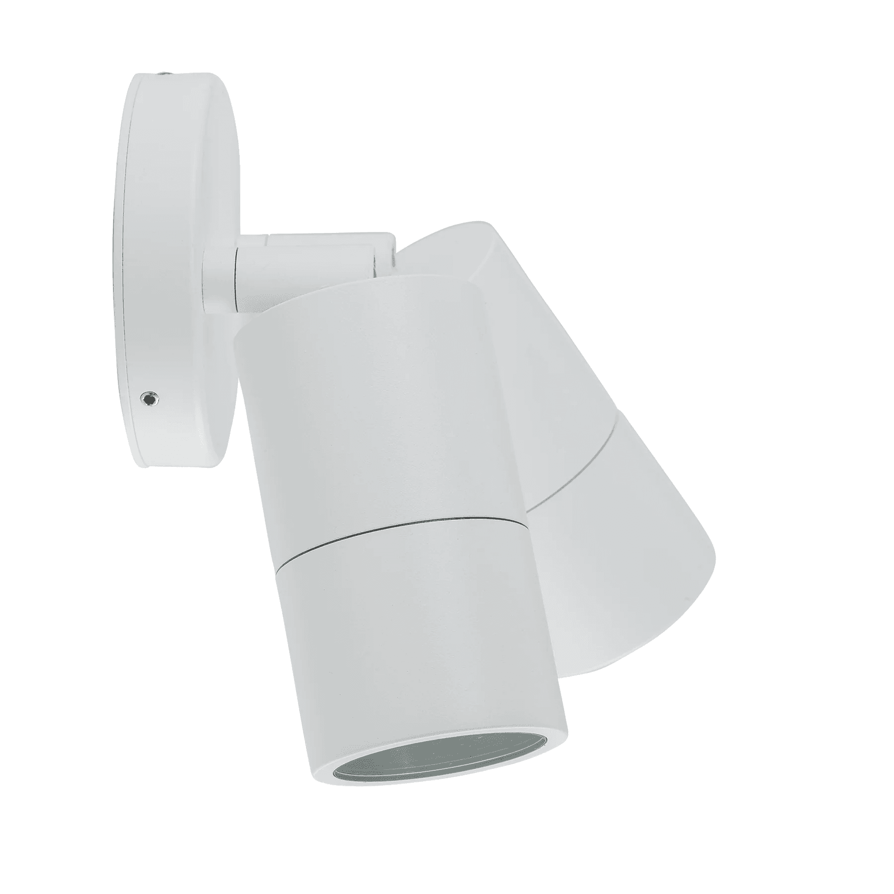 Row Twin Adjustable Spot Light in White-img-3