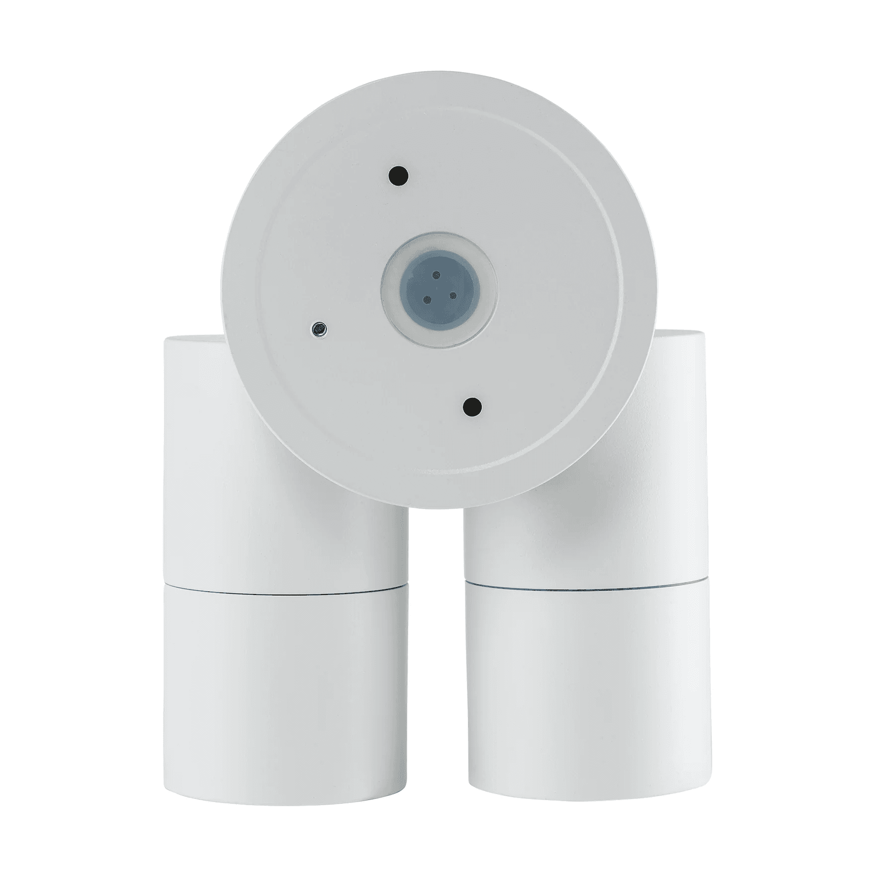 Row Twin Adjustable Spot Light in White-img-4
